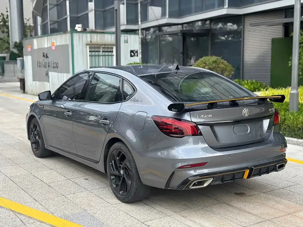 MG MG6 — миниатюра 6