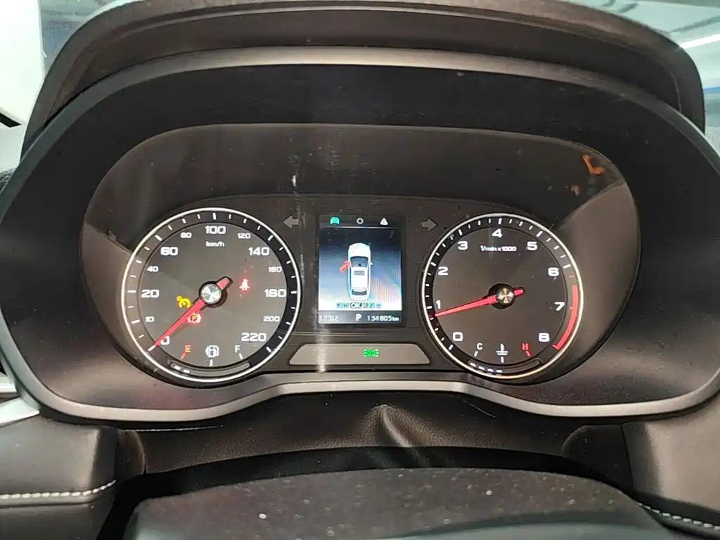 Roewe i5 — миниатюра 12