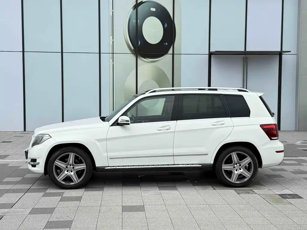 Mercedes-Benz GLK-Class — миниатюра 9
