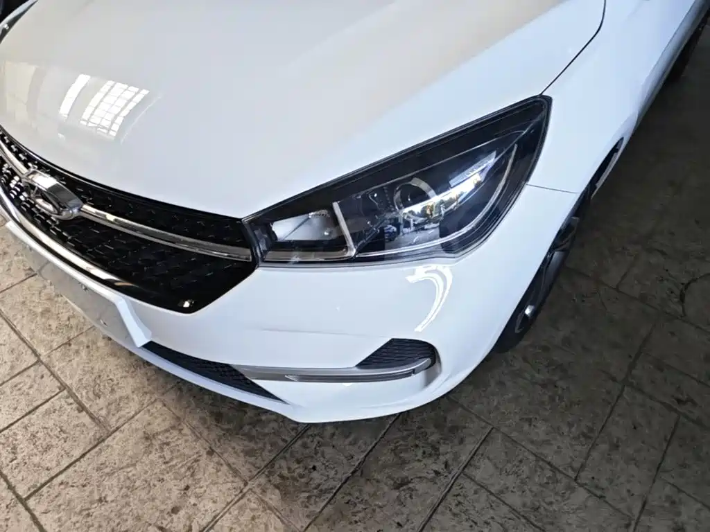 Chery Arrizo 5 — миниатюра 24
