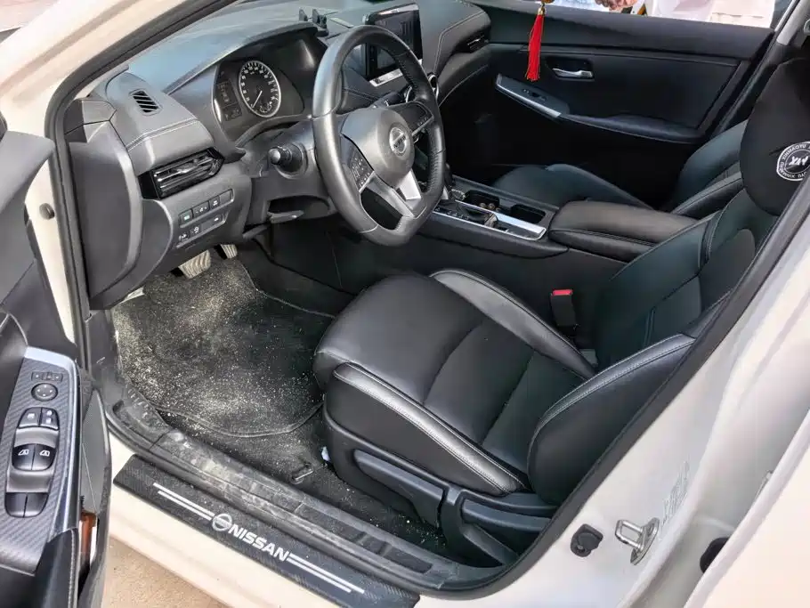 Nissan Sylphy — миниатюра 9