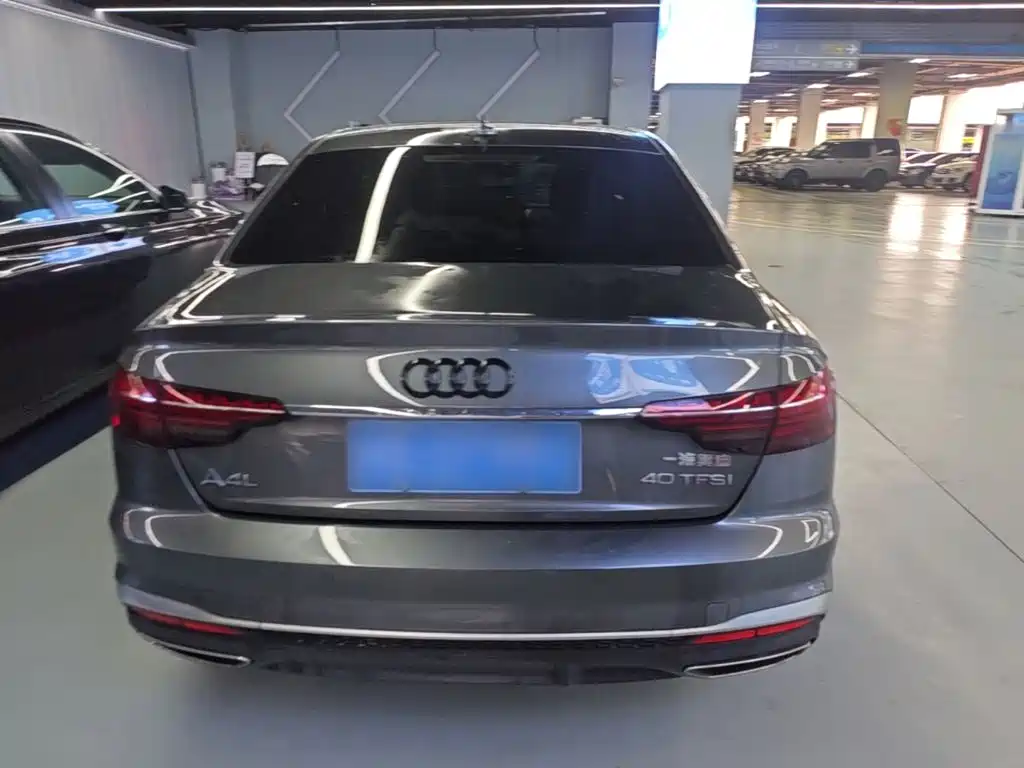Audi A4L — миниатюра 6