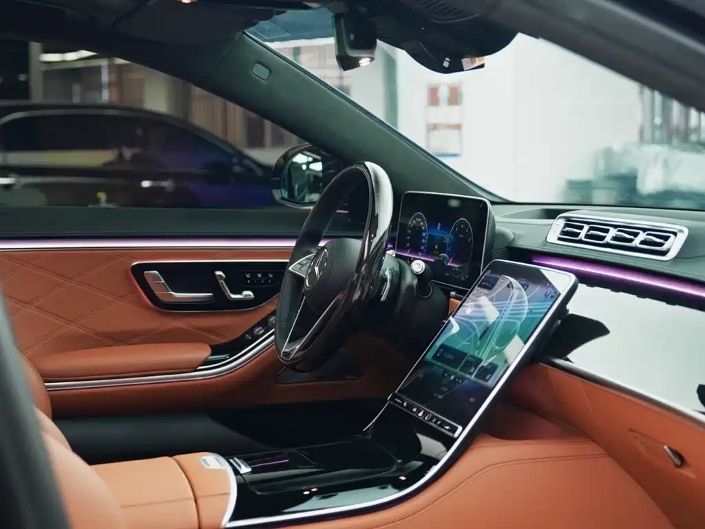 MERCEDES-BENZ MAYBACH S CLASS