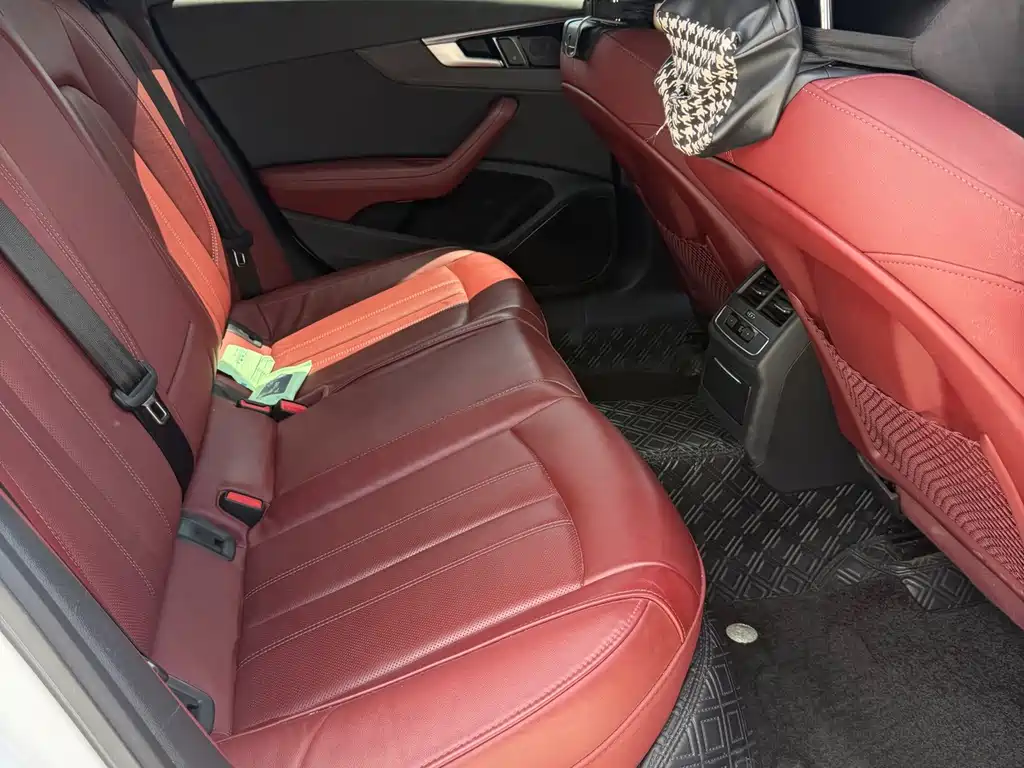 Audi A4L — миниатюра 6