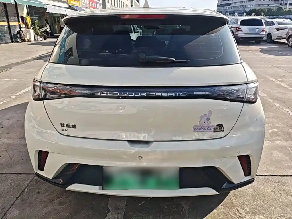 BYD Dolphin — миниатюра 6