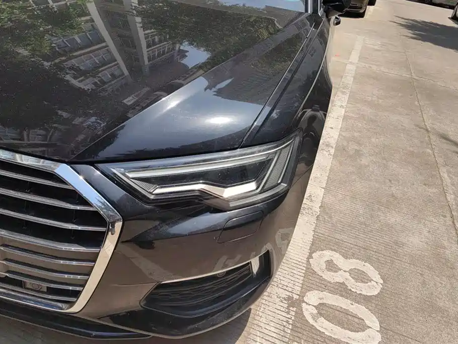 Audi A6L 2020 40 TFSI Luxury