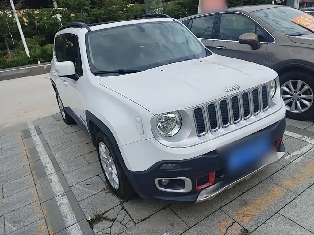 Jeep Renegade — миниатюра 4