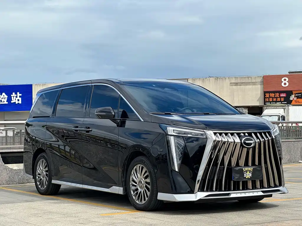 GAC Motor Trumpchi M8 — миниатюра 3