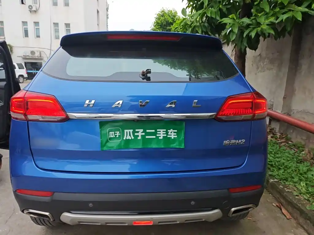 Haval H2s — миниатюра 6