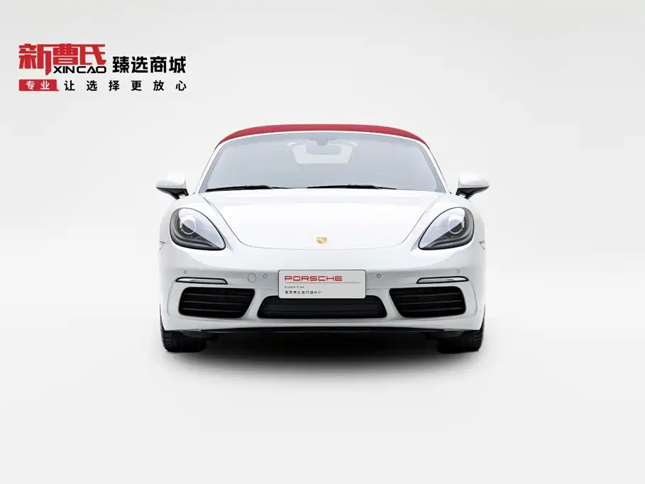 Porsche 718 — миниатюра 2