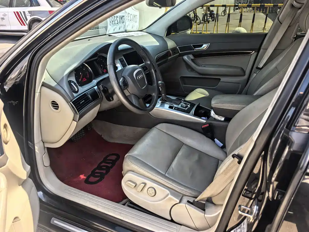 Audi A6L — миниатюра 3