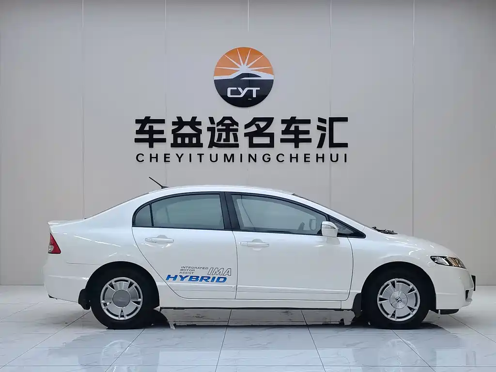 Honda Civic — миниатюра 16