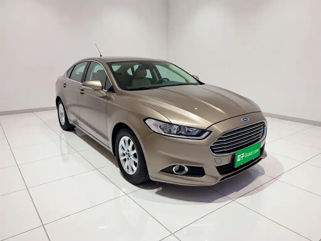 Ford Mondeo — миниатюра 3