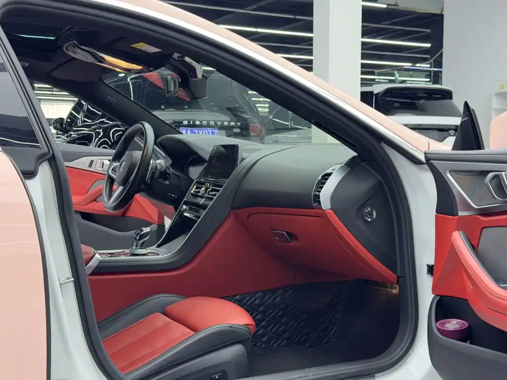 BMW 8 Series — миниатюра 10