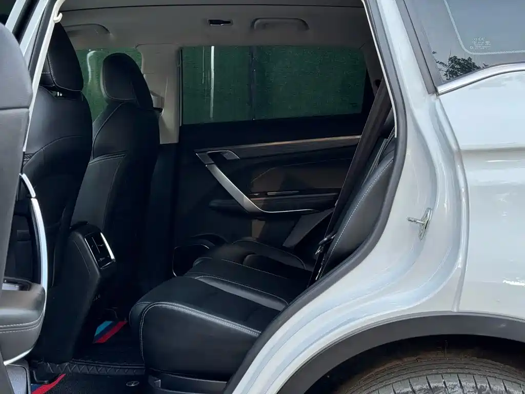 Geely Boyue — миниатюра 6