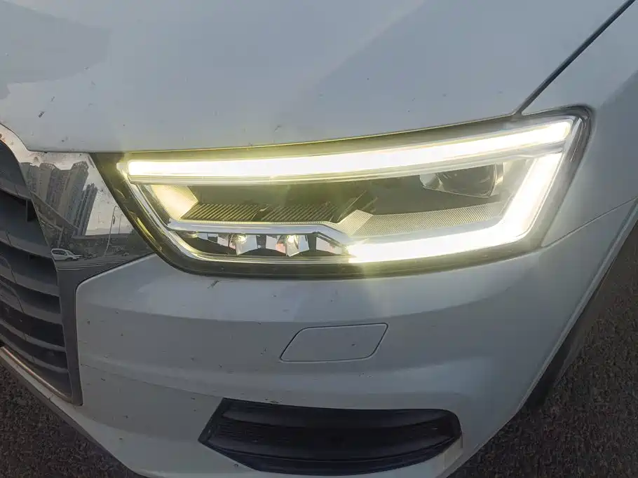 Audi Q3 — миниатюра 5
