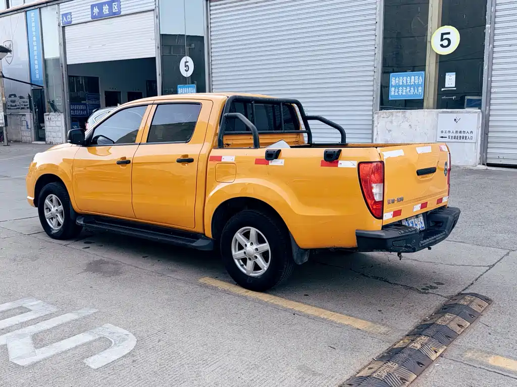 JMC Baodian — миниатюра 4