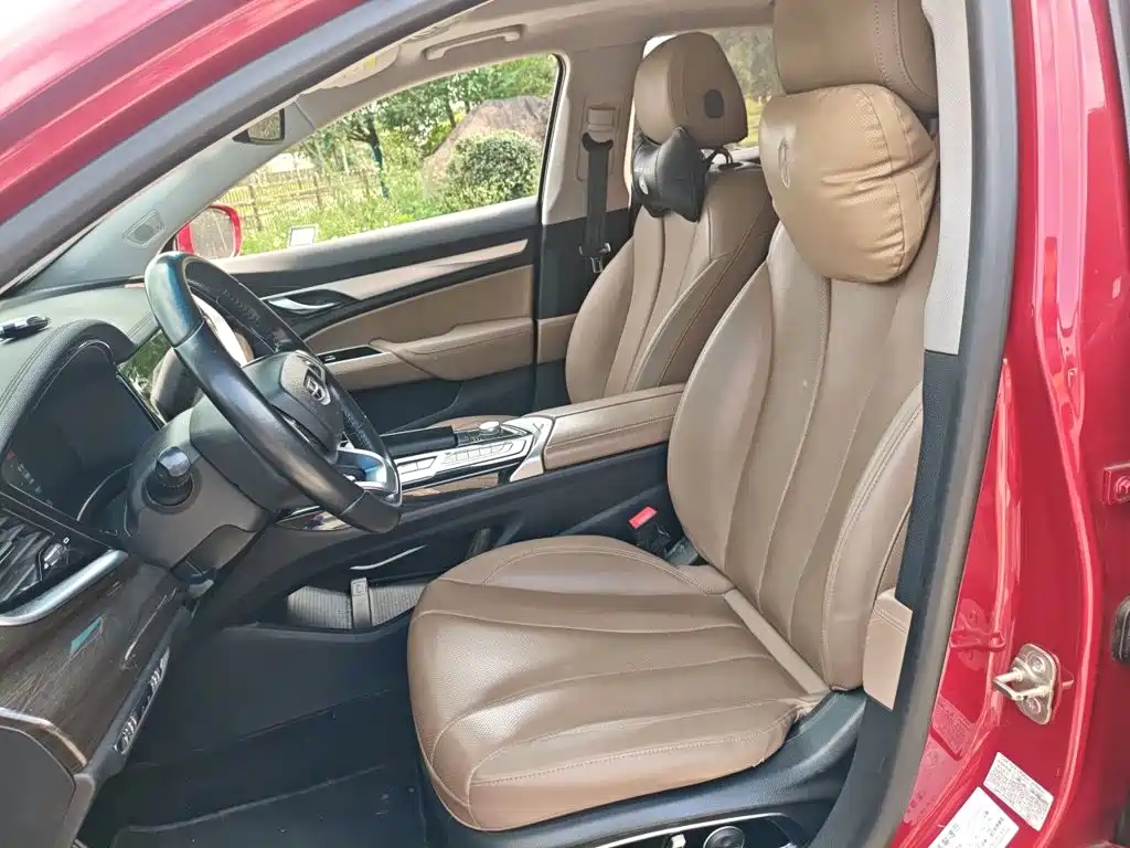 Geely Borui — миниатюра 8