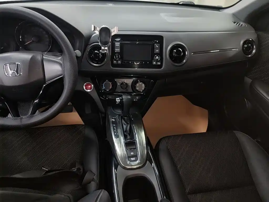 Honda XR-V — миниатюра 14
