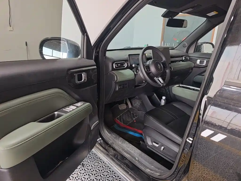 Baojun Yueye Plus — миниатюра 16