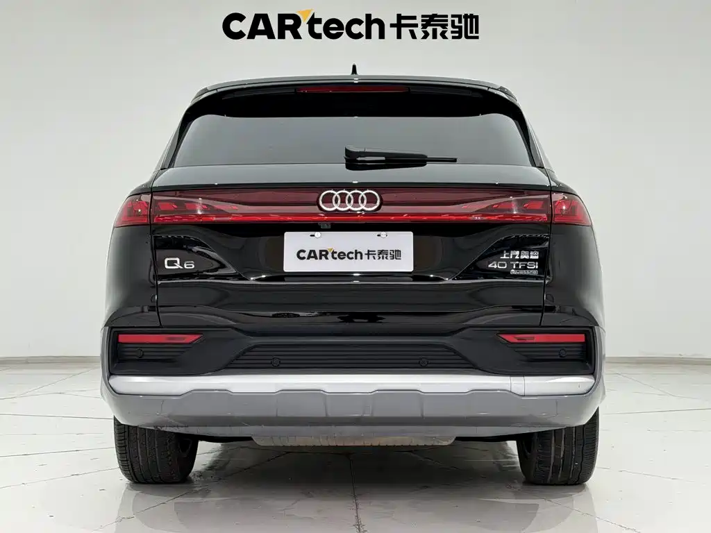 Audi Q6 — миниатюра 6