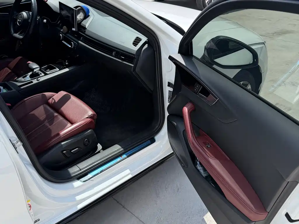 Audi A4L — миниатюра 9