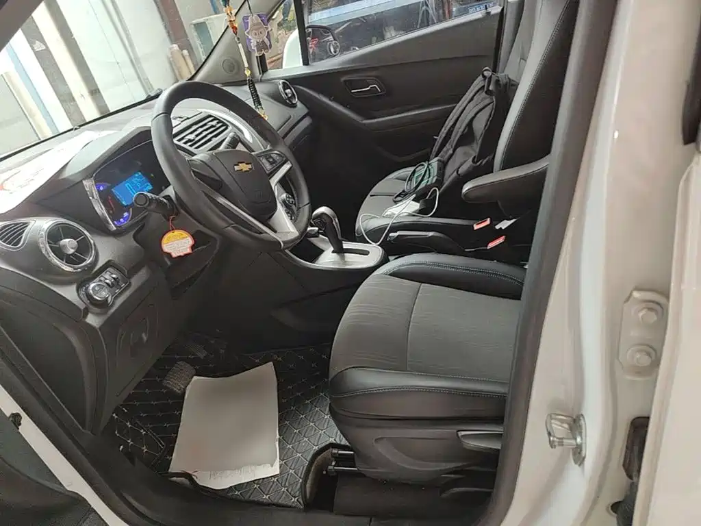 Chevrolet Trax — миниатюра 15