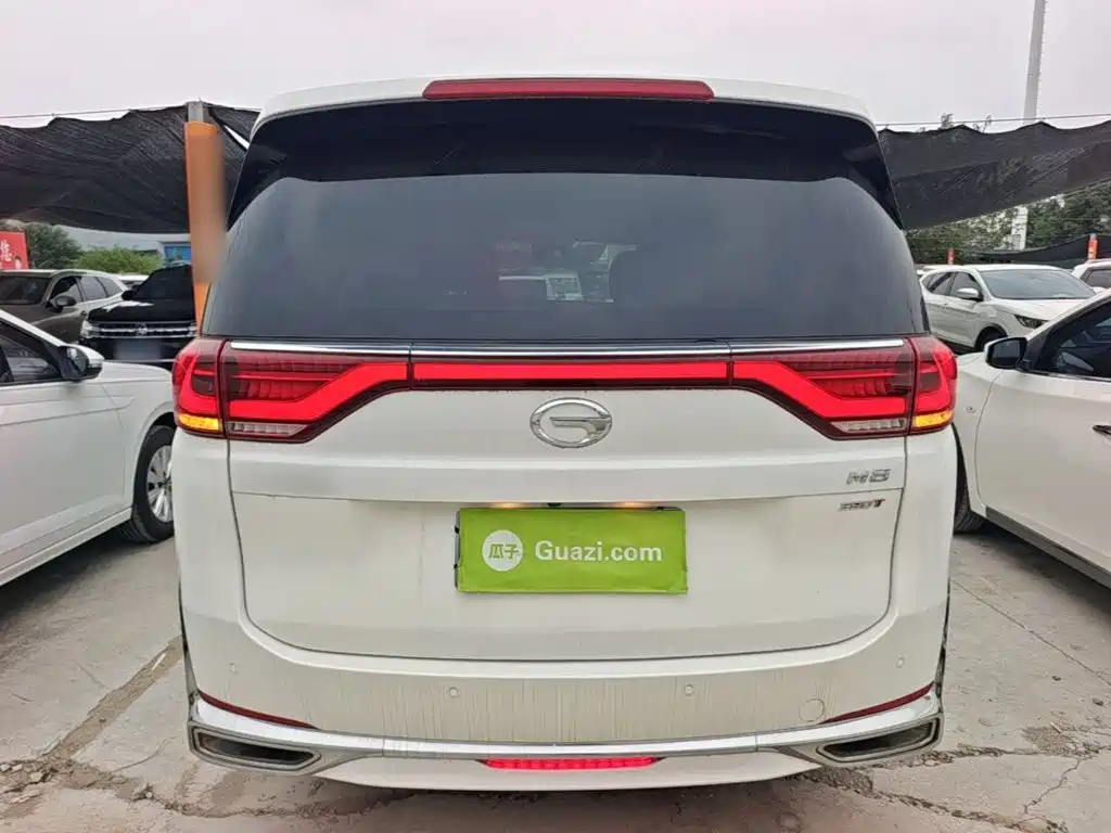 GAC Motor Trumpchi M8 — миниатюра 6
