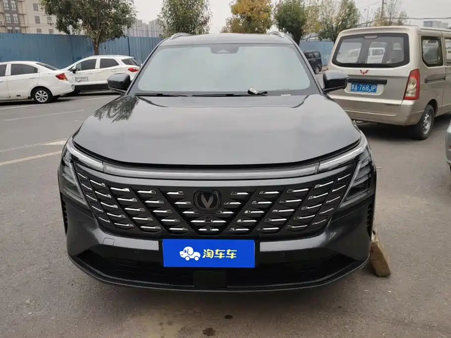 Changan CS75 PLUS — миниатюра 2