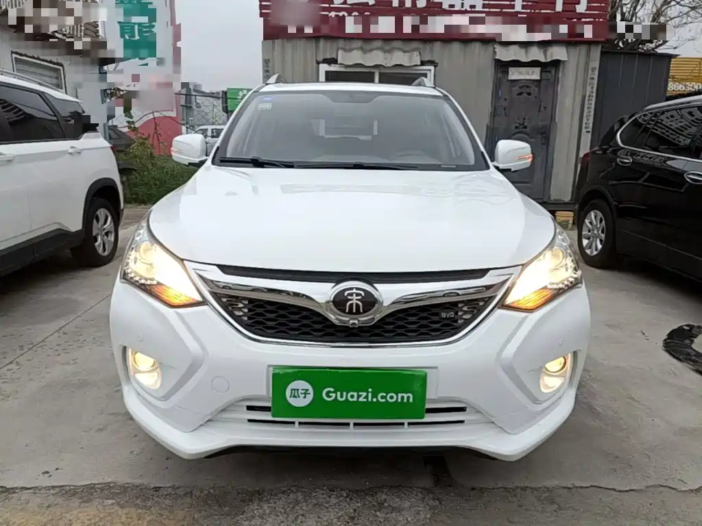 BYD Song — миниатюра 3