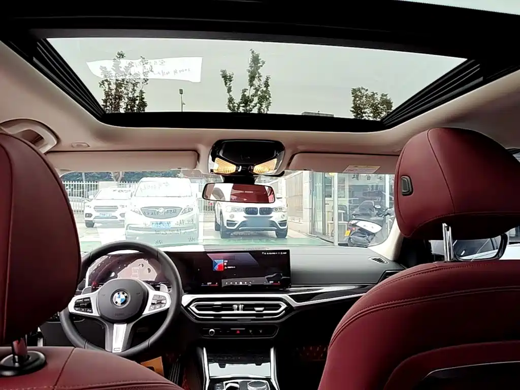 BMW 3 Series — миниатюра 18