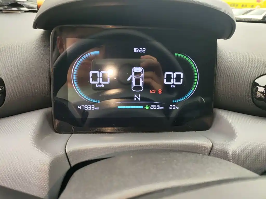 Leapmotor Leapmotor T03 — миниатюра 12