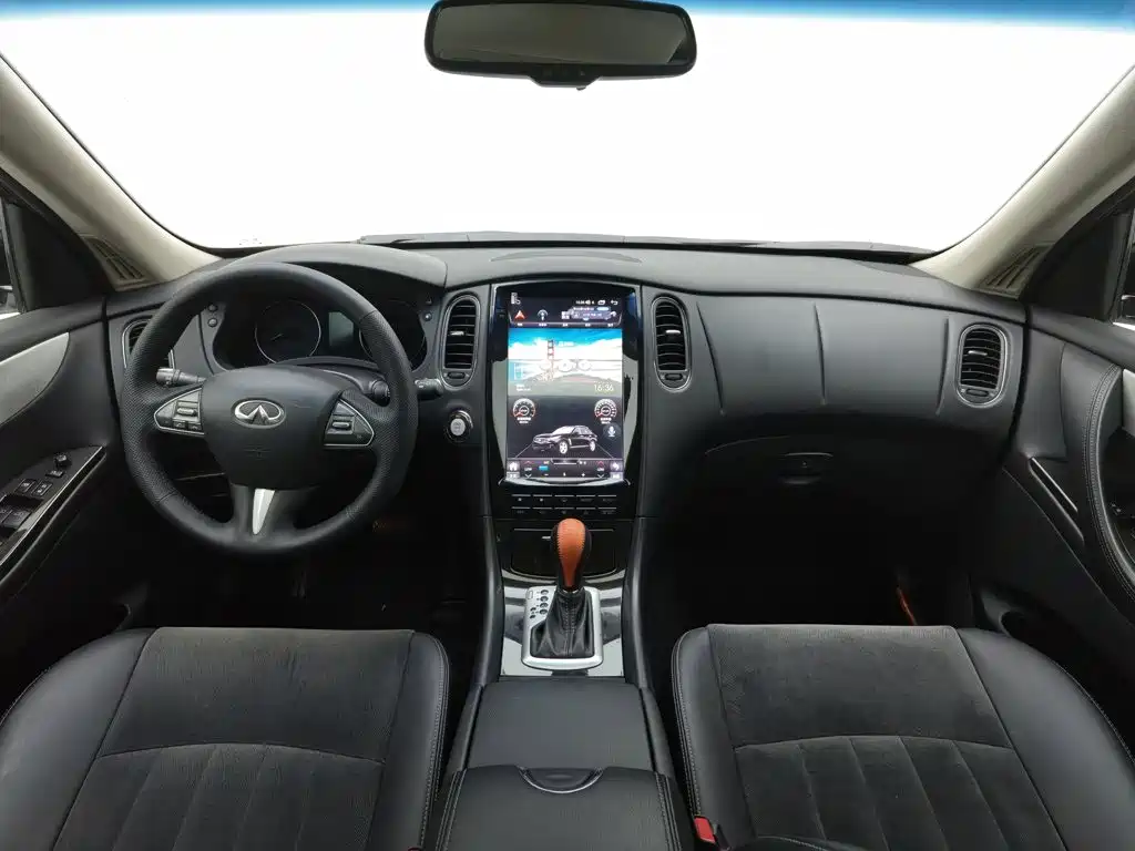 Infiniti QX50 — миниатюра 5