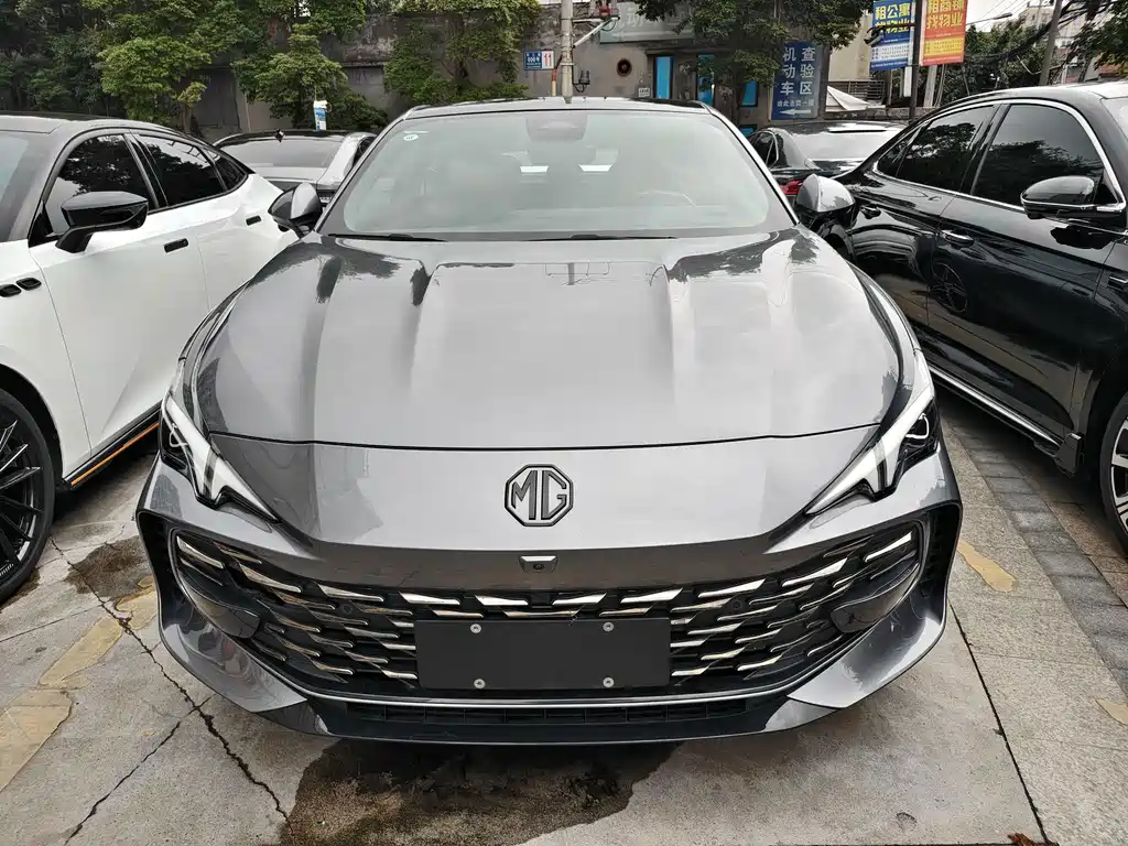 MG MG7 — миниатюра 2