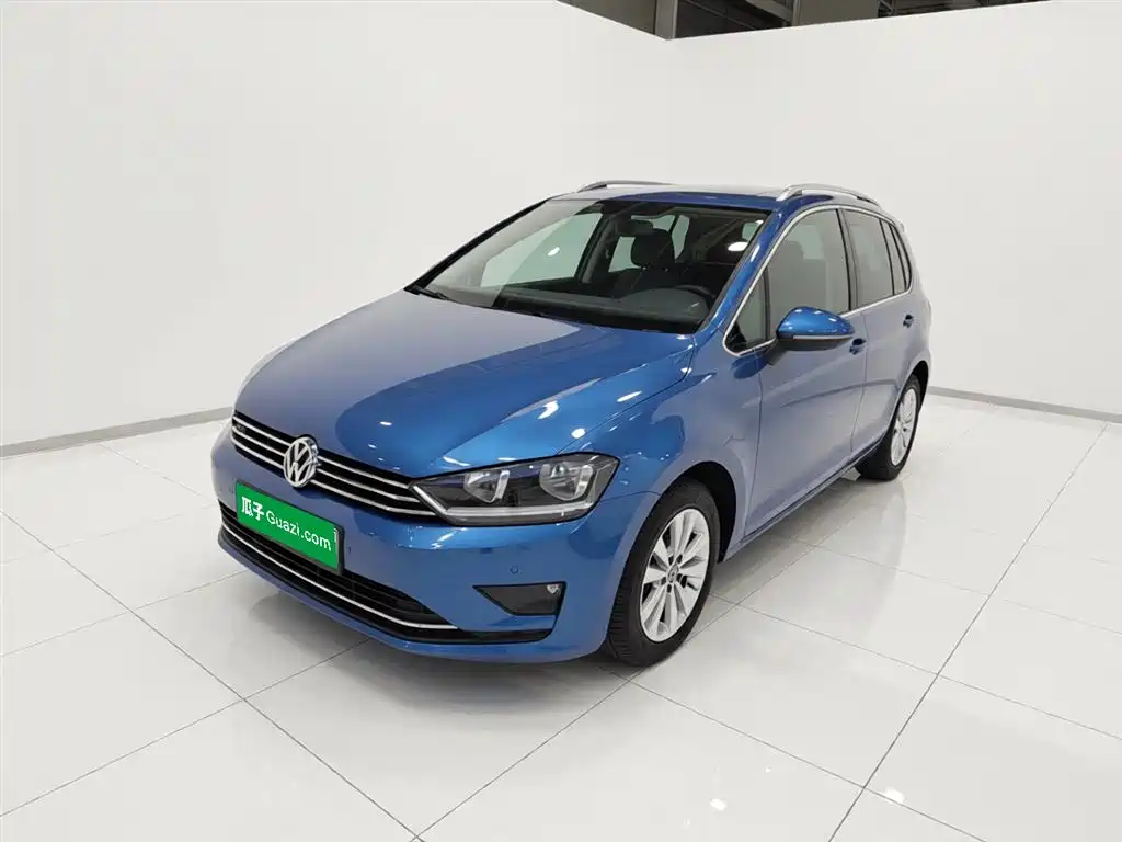 Volkswagen Golf Sportsvan 2017