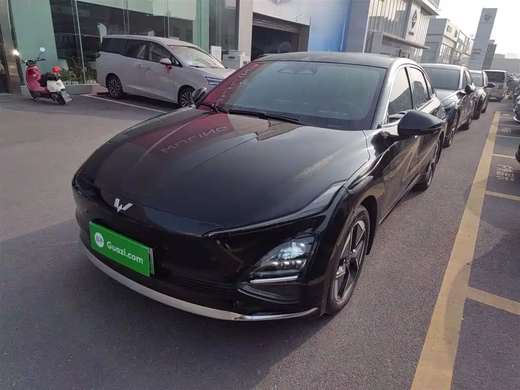 Wuling Xingguang 2025