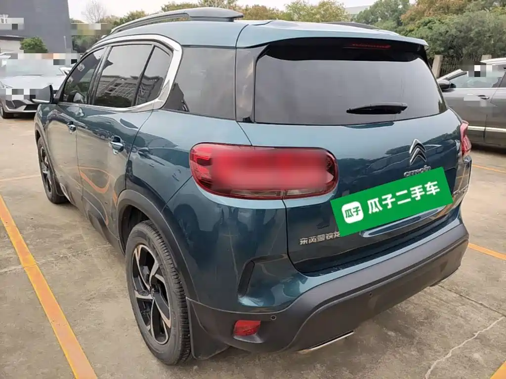 Citroen C5 AIRCROSS — миниатюра 5