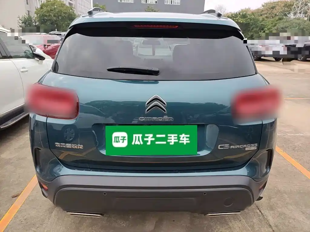 Citroen C5 AIRCROSS — миниатюра 6