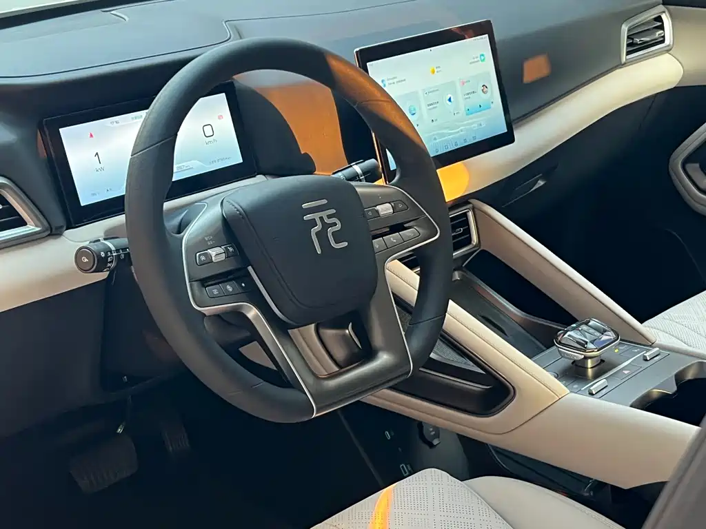 BYD Yuan UP — миниатюра 19