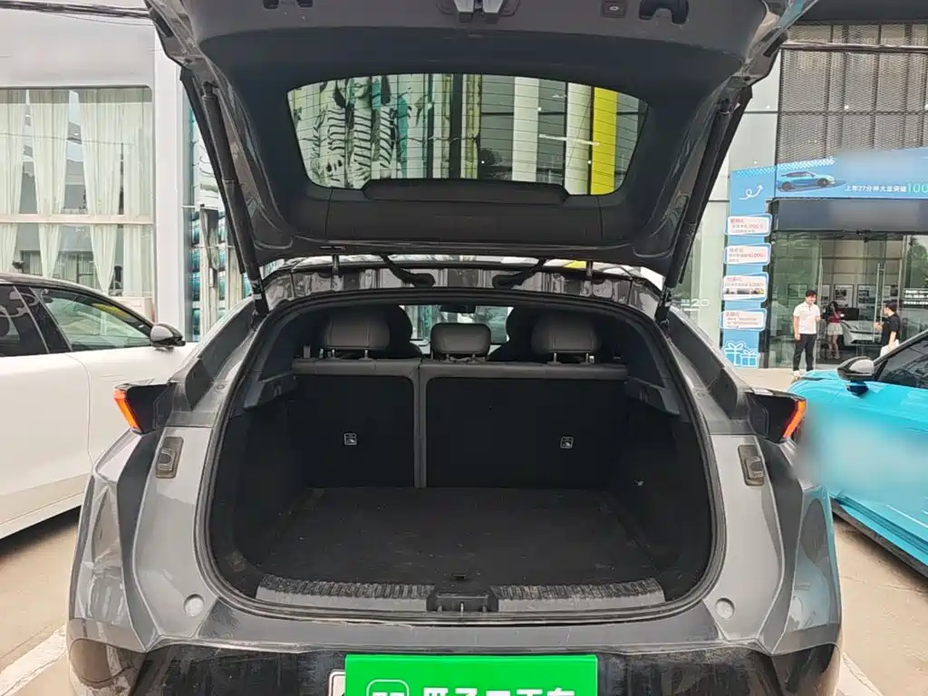 Lynk & Co Z20 — миниатюра 19