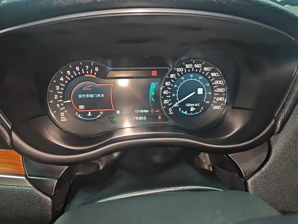 Lincoln MKC — миниатюра 12