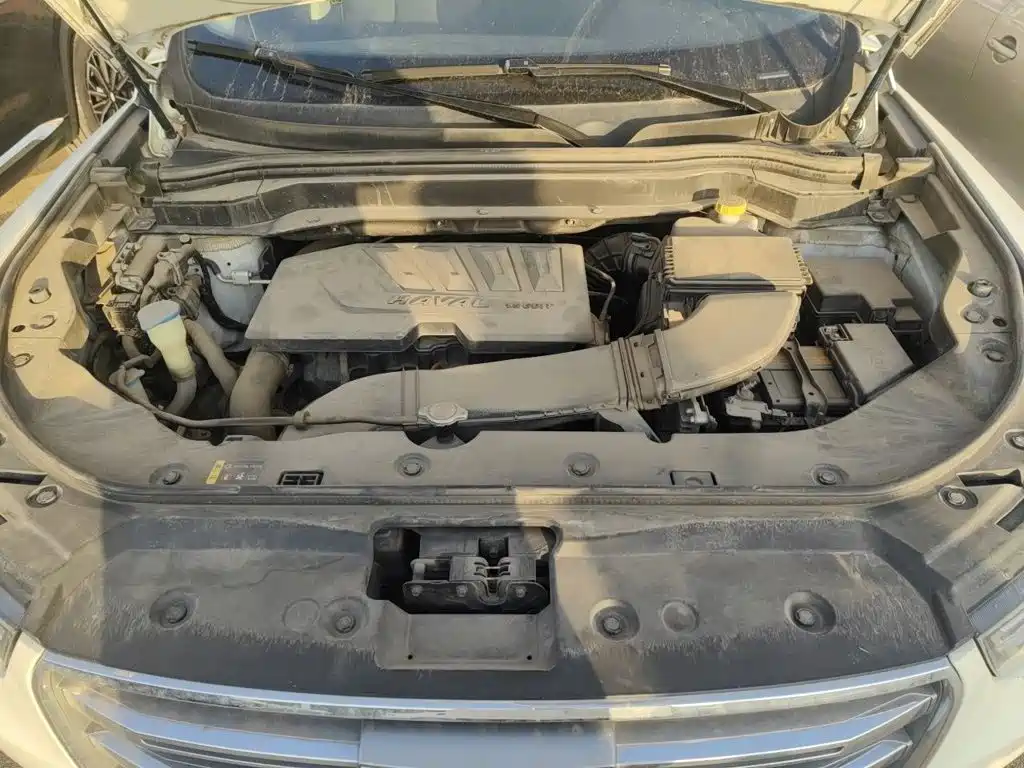 Haval H6 — миниатюра 16