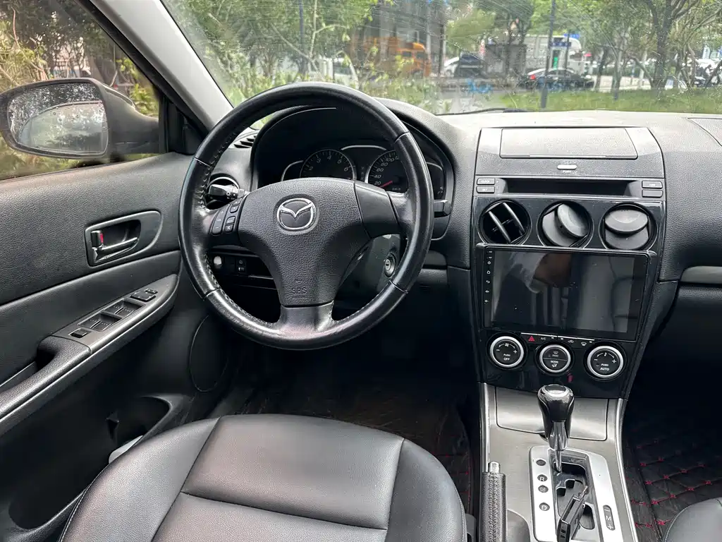 Mazda 6 — миниатюра 12