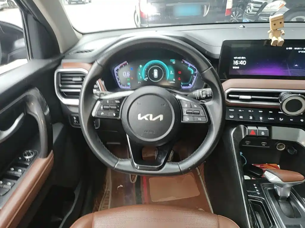 Kia Sportage — миниатюра 11