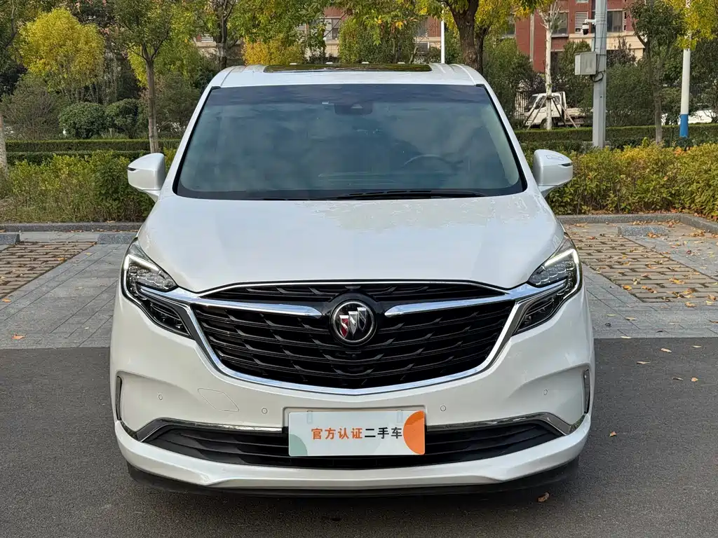 Buick GL8 — миниатюра 2