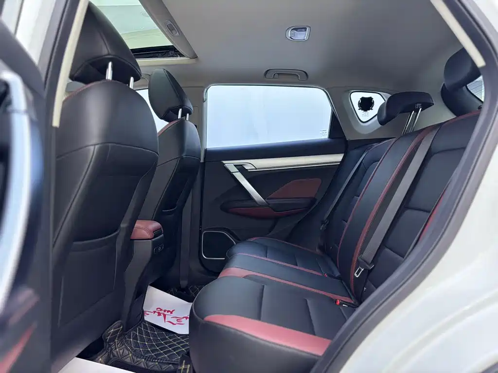 GEELY AUTOMOBILE BINYUE