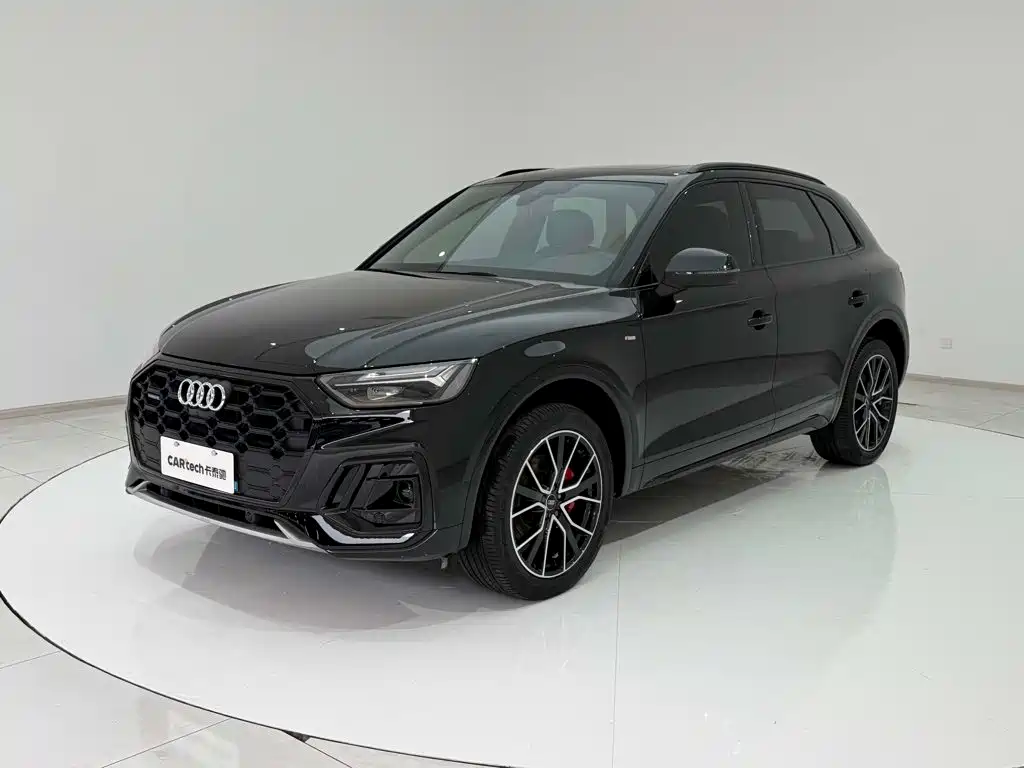 Audi Q5L — миниатюра 22