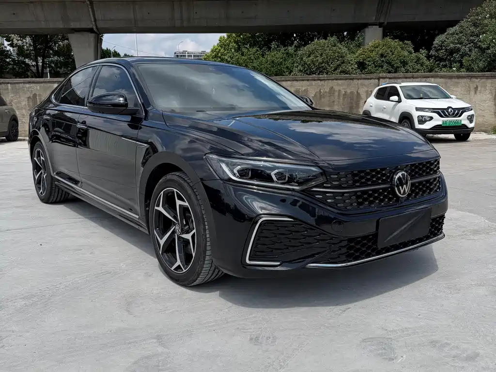 Volkswagen Passat — миниатюра 3