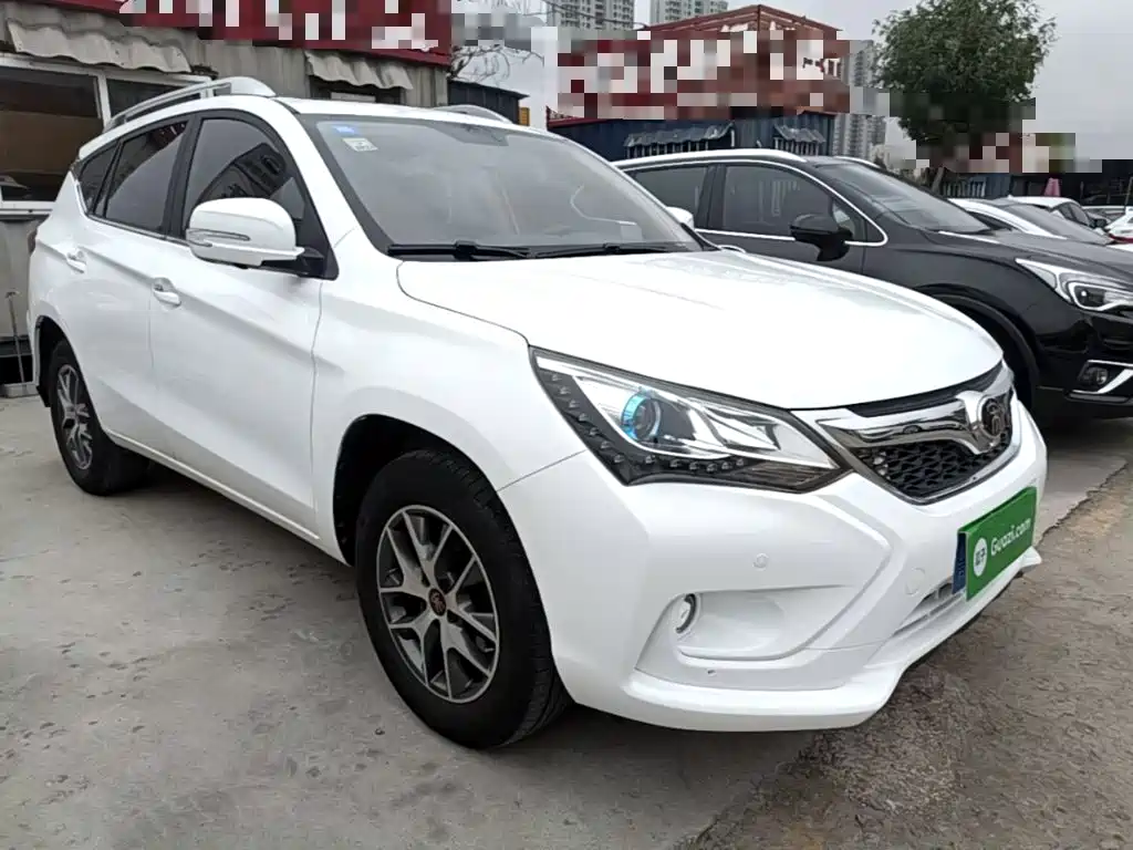 BYD Song — миниатюра 4