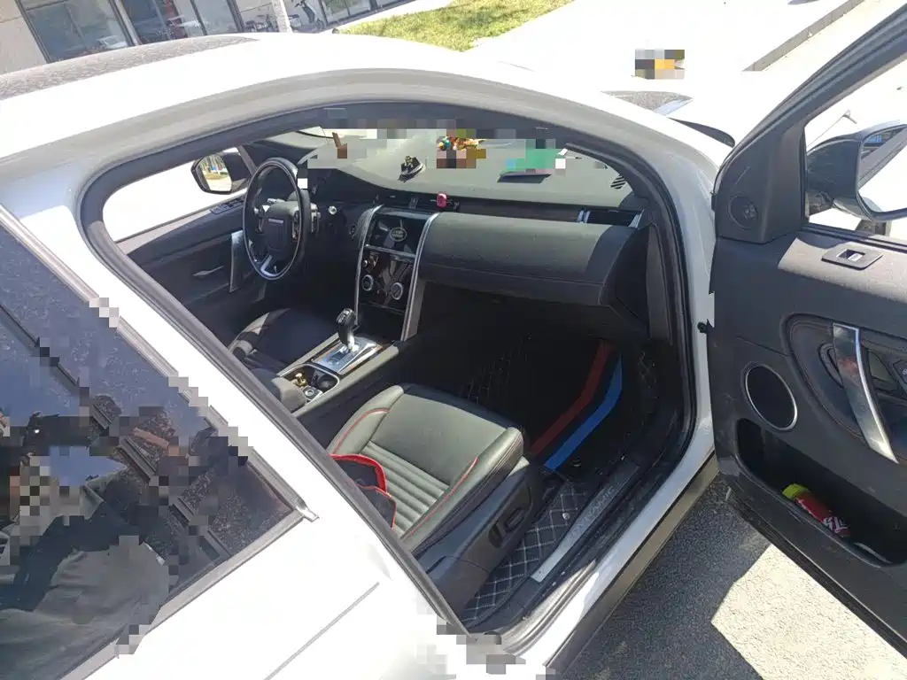 Land Rover Discovery Sport — миниатюра 18